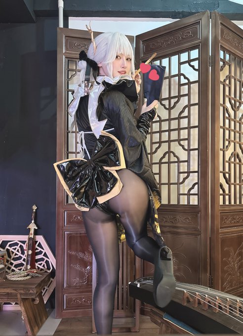 Twitterのコスプレ画像5