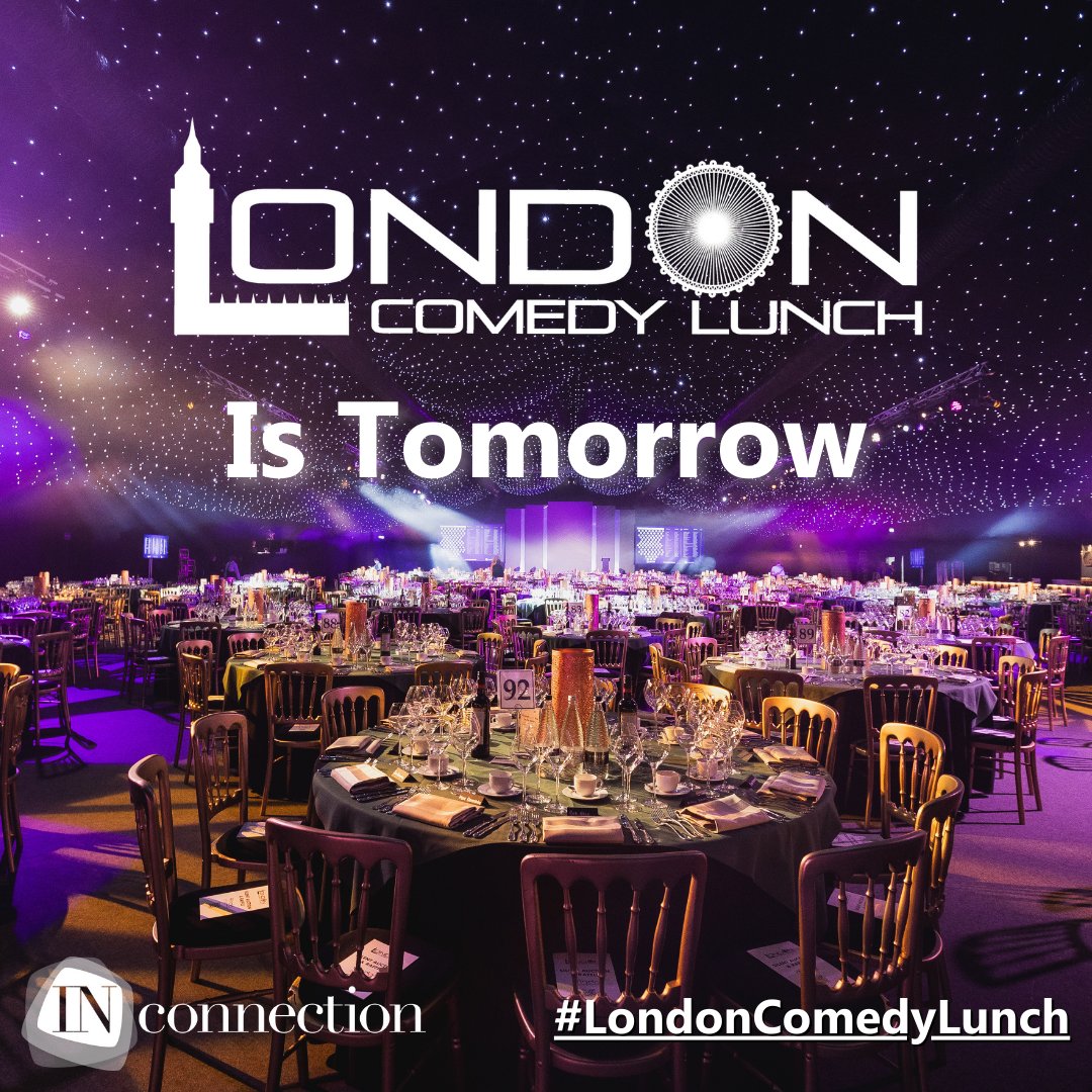 LondonComedyLunch tweet media