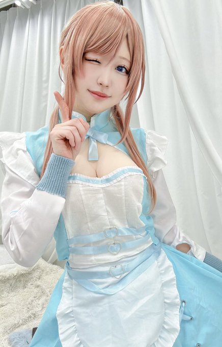コスプレイヤー翠凛(すいりん)のTwitter画像31