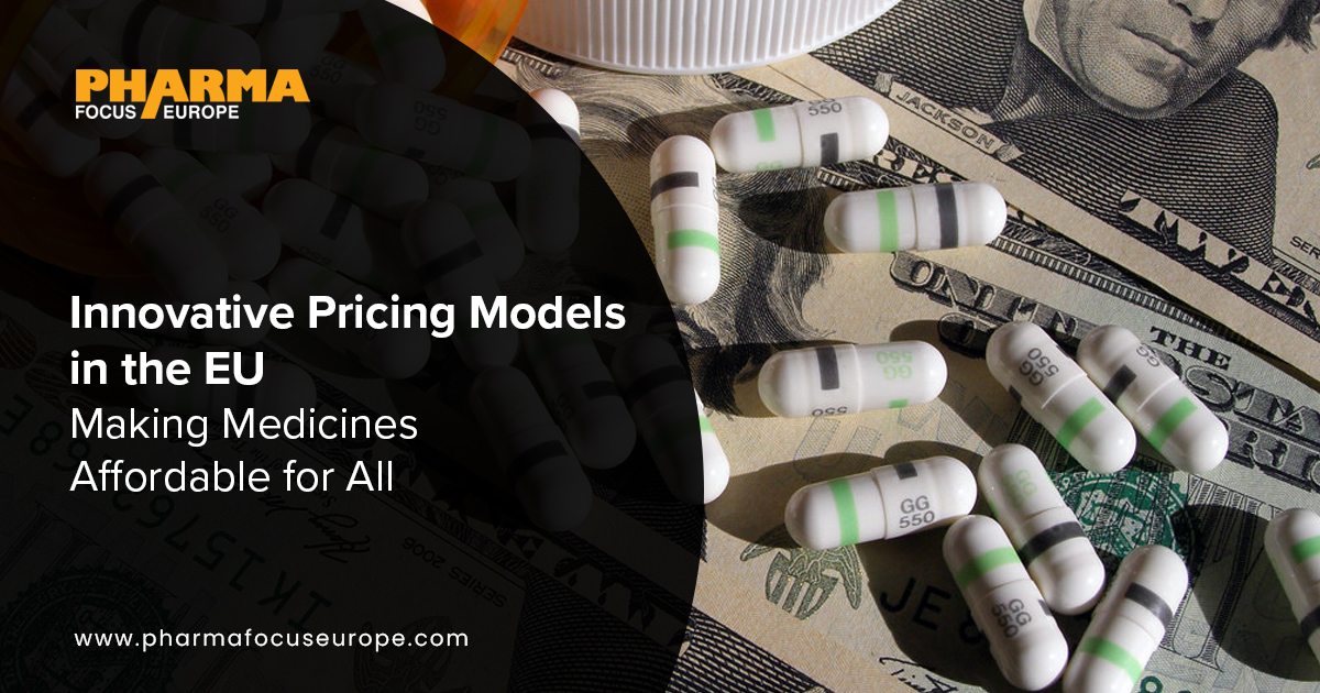 pharma_eu's tweet photo. The future of medicine pricing in the EU is here! Innovative models like value-based pricing, risk-sharing agreements, subscription models, and differential pricing are making healthcare more affordable and sustainable.
https://t.co/c987IppCzB
#AffordableMedicines #EUPharma https://t.co/Pf9VrXkFEr