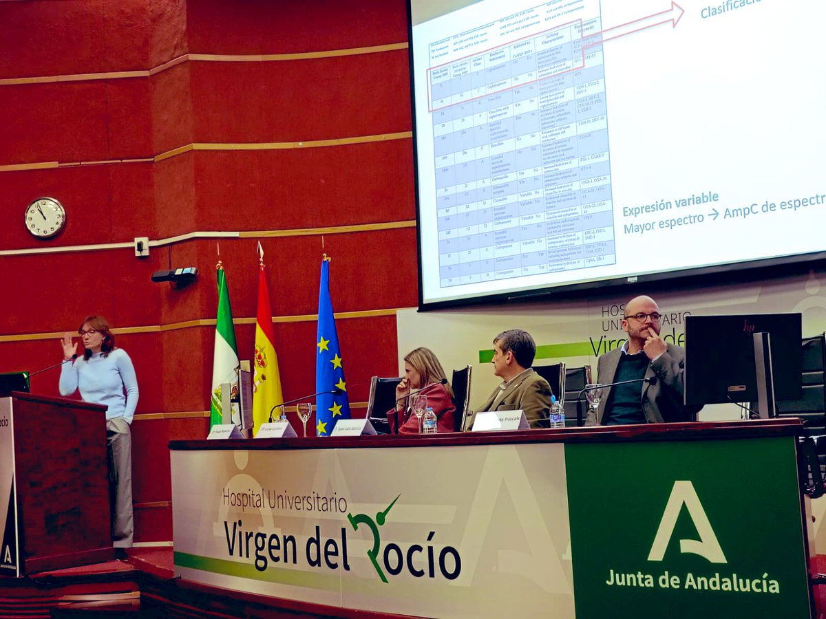 UCIHUVR (@ucihuvr) on Twitter photo 📣📣 Última Jornada Científica dentro de celebración del L aniversario de nuestra Unidad🔝. Hablaremos sobre el manejo de las infecciones graves por bacerias G- MR en pacientes críticos, con ponentes excepcionales de hospitales de Roma y Lisboa. Os esperamos✅<a href="/ramayav4/">Charo Amaya</a> 📣📣 Última Jornada Científica dentro de celebración del L aniversario de nuestra Unidad🔝. Hablaremos sobre el manejo de las infecciones graves por bacerias G- MR en pacientes críticos, con ponentes excepcionales de hospitales de Roma y Lisboa. Os esperamos✅<a href="/ramayav4/">Charo Amaya</a>
