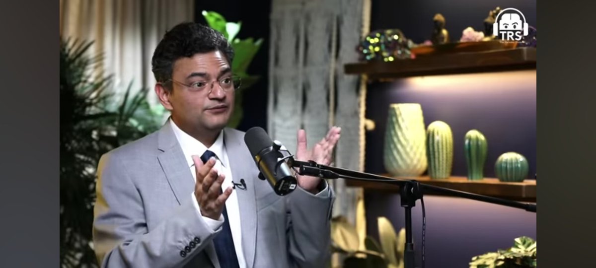 SiyaPandey2023's tweet image. Happy birthday sir ❤
@ARanganathan72 
To the person whom I was about after this podcast really loved your presence. 
I may not agree with you but really appreciate you. 
#anandrangnathan #India