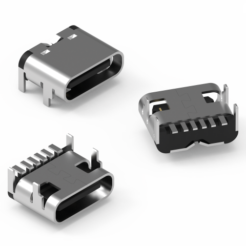 we_online's tweet photo. Just in time for EU interface standardization, we present our new USB socket: WR-COM USB 3.1 PD Type C – Power Only SMT ✨

👉 Read more in our press release https://t.co/FKIdPYkjOB

#usbc #WE_eiSos https://t.co/54KesPztTs