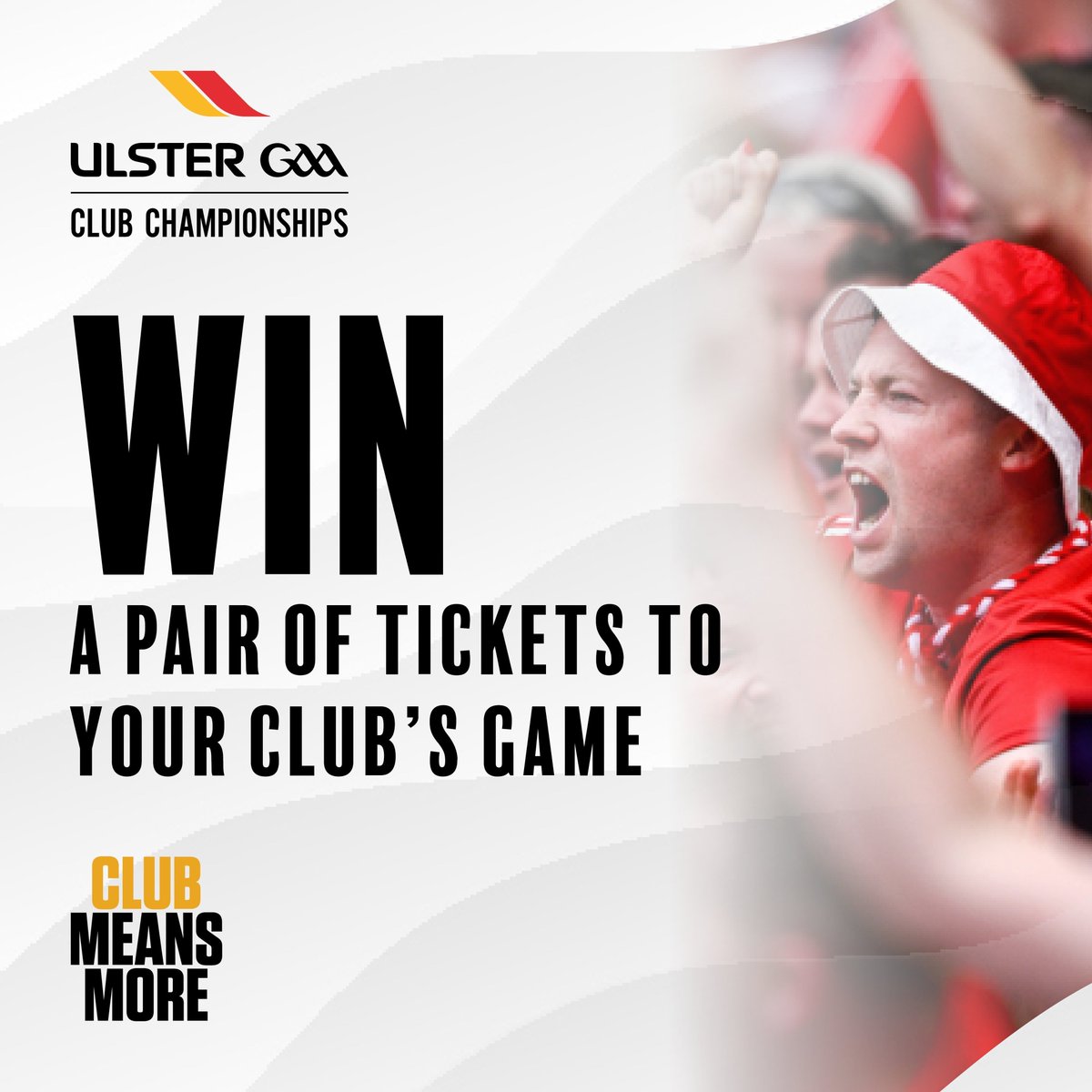 Ulster GAA tweet media
