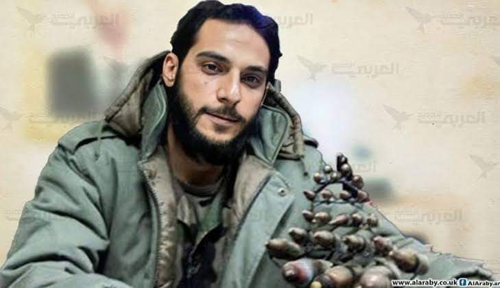 beshar265's tweet photo. لاتنسوا هذا القاتل .. أمجد يوسف
يجب ان يكون موته عبرة لكل القتلة، ولد أمجد في قرية نبع الطيب النصيرية في منطقة الغاب وسط غرب سوريا 1986 ،وكان يخدم في فرع 227 
اكثر من أربعين انسان قتلهم بدم بارد ورماهم في حفرة التضامن وهو يبتسم .
#حماة_تتحرر #شوارع_الرياض #suriye https://t.co/7jihWMDju3
