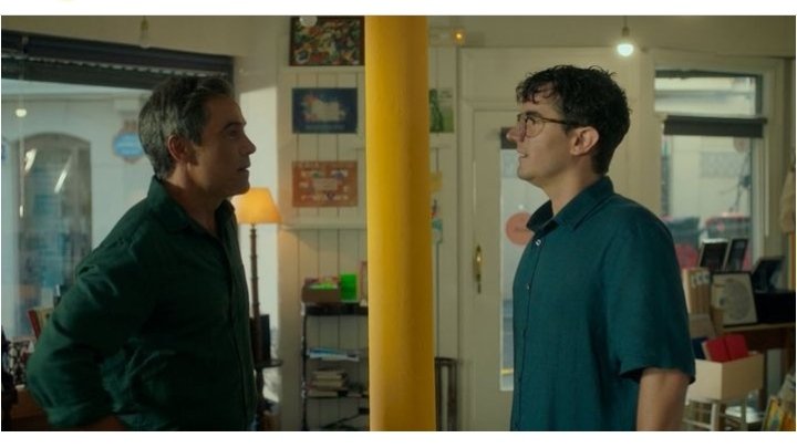 Hoy quinto capítulo de DETECTIVE TOURE a las 22:45 en <a href="/rtve/">RTVE</a> 
#detectivetouré