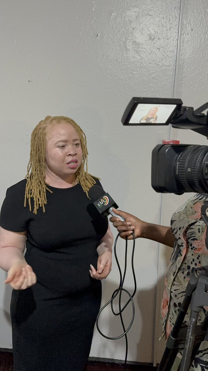 Jennifer Madiriza (@madirizajey) on Twitter photo I’m grateful to be a part of the Disability Indaba in Bulawayo Thanx to <a href="/signsofhopezim/">#AccessToInformation</a> for giving me this opportunity
#DisabilityInclusion
#LeaveNoOneBehind
<a href="/signsofhopezim/">#AccessToInformation</a>
<a href="/StarfmZimbabwe/">Star FM</a>
<a href="/SAPST/">SAPST</a> I’m grateful to be a part of the Disability Indaba in Bulawayo Thanx to <a href="/signsofhopezim/">#AccessToInformation</a> for giving me this opportunity
#DisabilityInclusion
#LeaveNoOneBehind
<a href="/signsofhopezim/">#AccessToInformation</a>
<a href="/StarfmZimbabwe/">Star FM</a>
<a href="/SAPST/">SAPST</a>