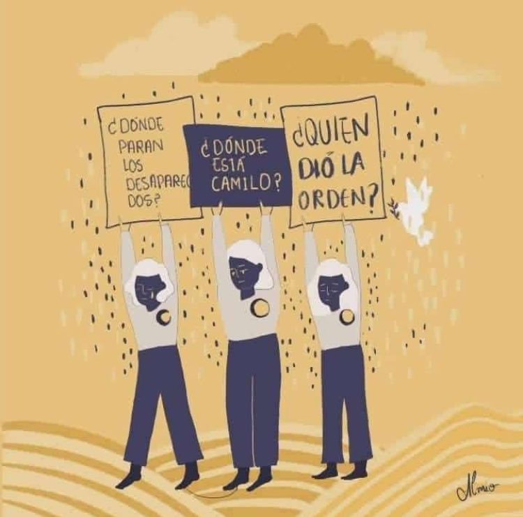 claoyepes's tweet photo. #DondeEstaCamilo #AndresCamiloNoAparece Dios! 972 días!Tanto esfuerzo y sacrificio para salir adelante con su carrera, llega un desgraciado que se creyó dueño,lo desaparece y no pasa nada,todo es paisaje,en que van las investigaciones? Que dicen los capturados?Quien dio la orden? https://t.co/Bh8Ac8eFIj