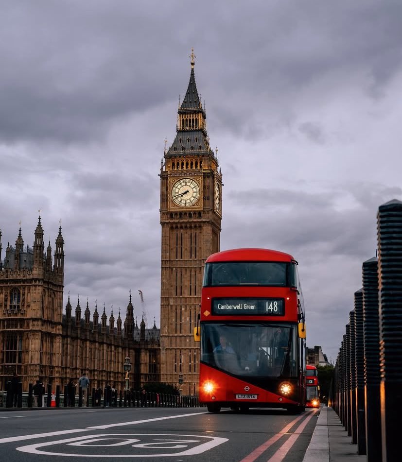 NoContextBrits's tweet image. Describe London in three words.