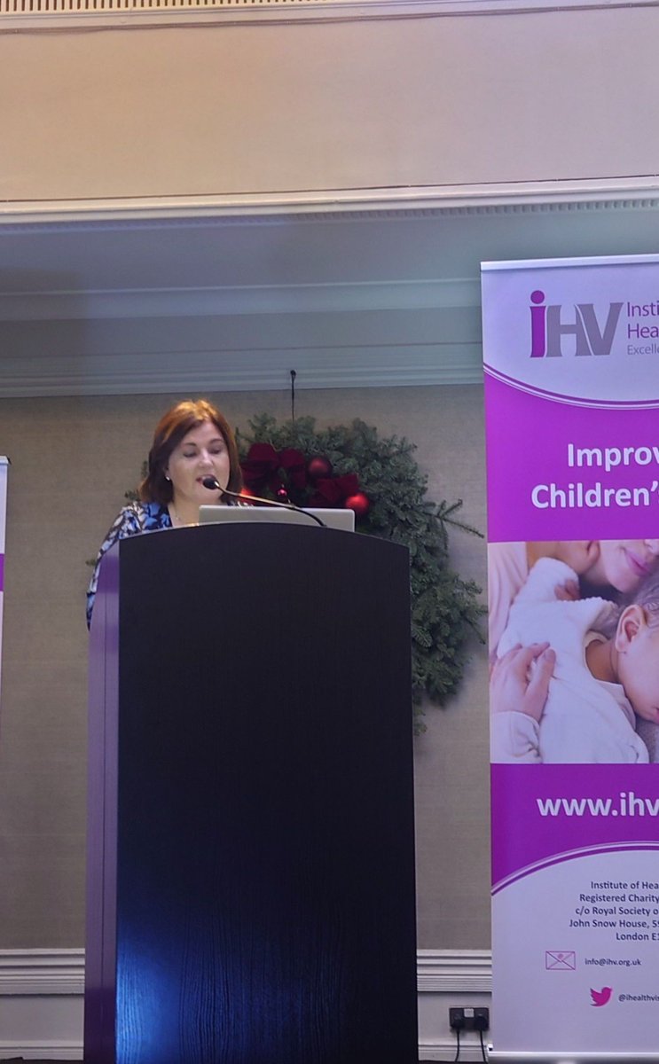 Professor Charlotte McArdle, Deputy CNO - Quality, Safety, Sustainability and Women's Health,  speaks on global climate change and the impact on health "we can't have healthy people on a sick planet" 
#iHVLeadership2024 <a href="/charlottemcardl/">charlotte mcardle RN</a>