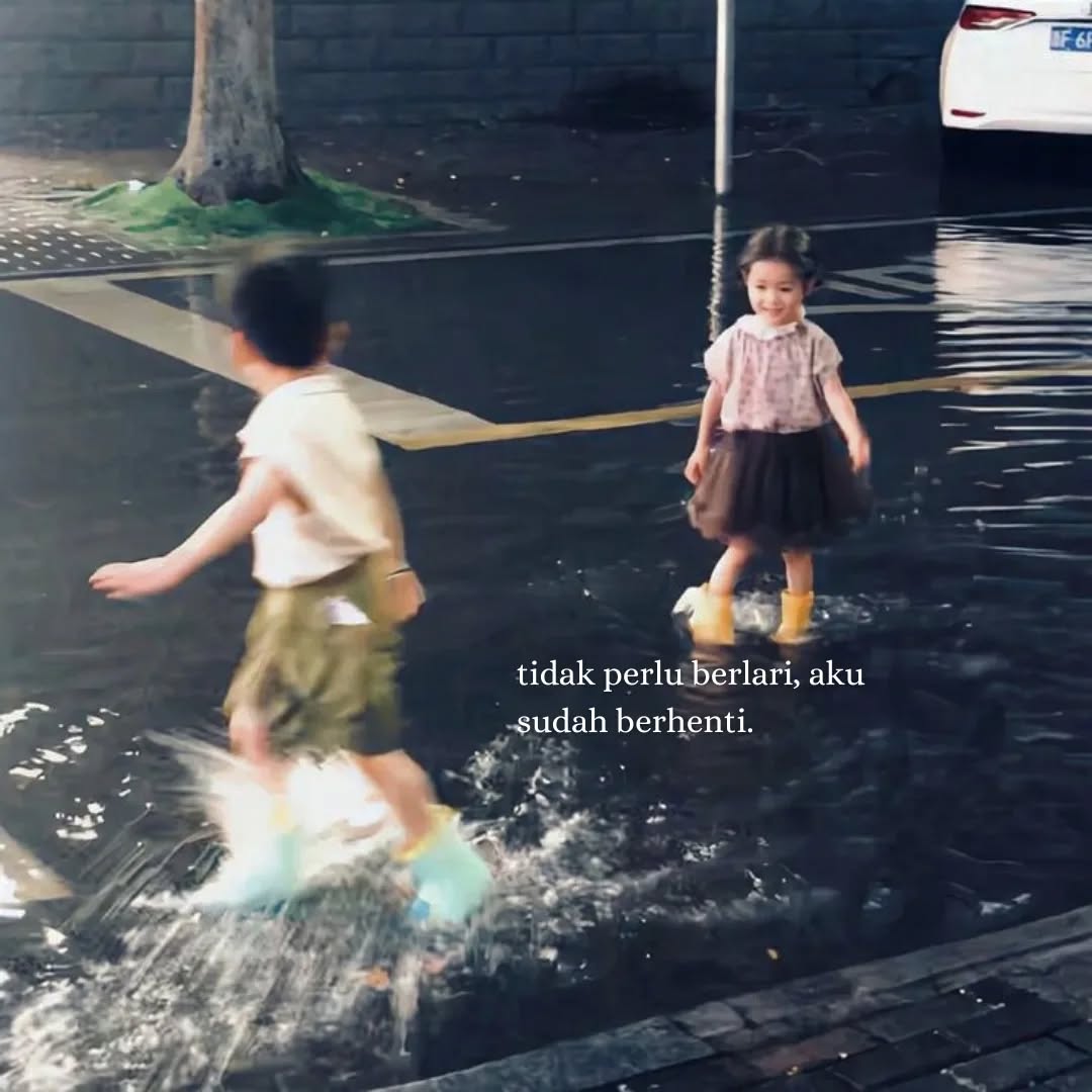 kamu ngga akan keganggu lagi kok :)