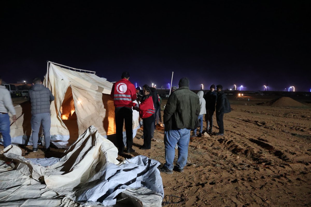 Heyva Sor a Kurdistanê e.V. ‎مانگی سووری کوردستان tweet media