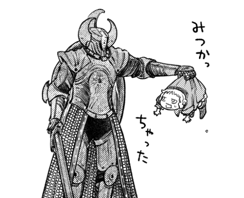 しゅるり、しゅるり、『ELDEN RING 遠き狭間の物語』最新話更新しました🐍
ラーヤの世界、中編です!(前・中・後編に分けての掲載となります)
リンク付きのツイートは表示されにくいみたいなのでツリーへ繋げます〜↓
#ELDENRING #エルデンリング