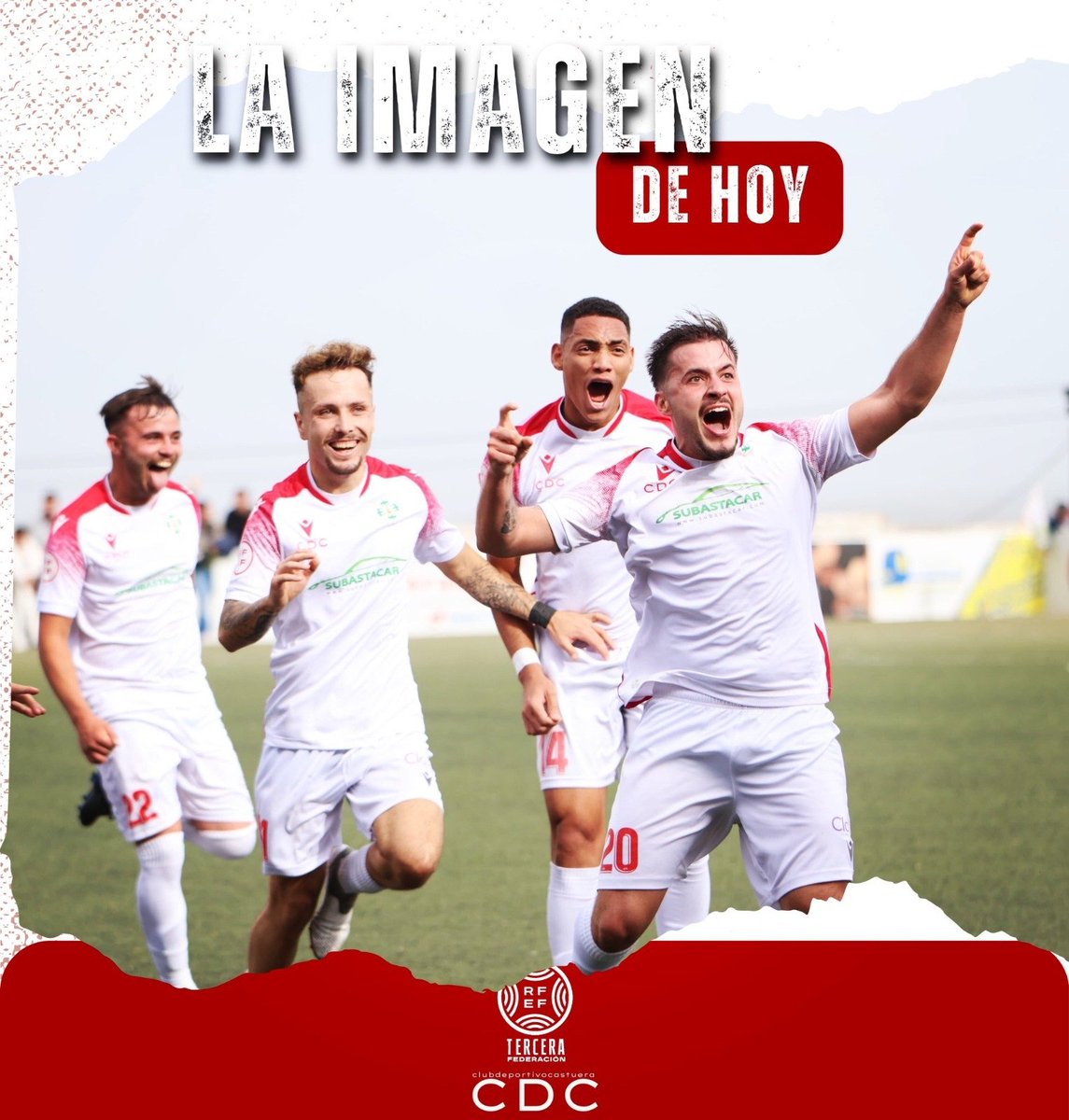 ⚽ TERCERA RFEF

El <a href="/CastueraCd/">𝗖.𝗗. 𝗖𝗔𝗦𝗧𝗨𝗘𝗥𝗔 𝗦.</a> no pierde como local desde la jornada 1 ante el Azuaga (1-3).

Desde entonces, 4 victorias y 2 empates que le han permitido colocarse como el cuarto mejor local del grupo.