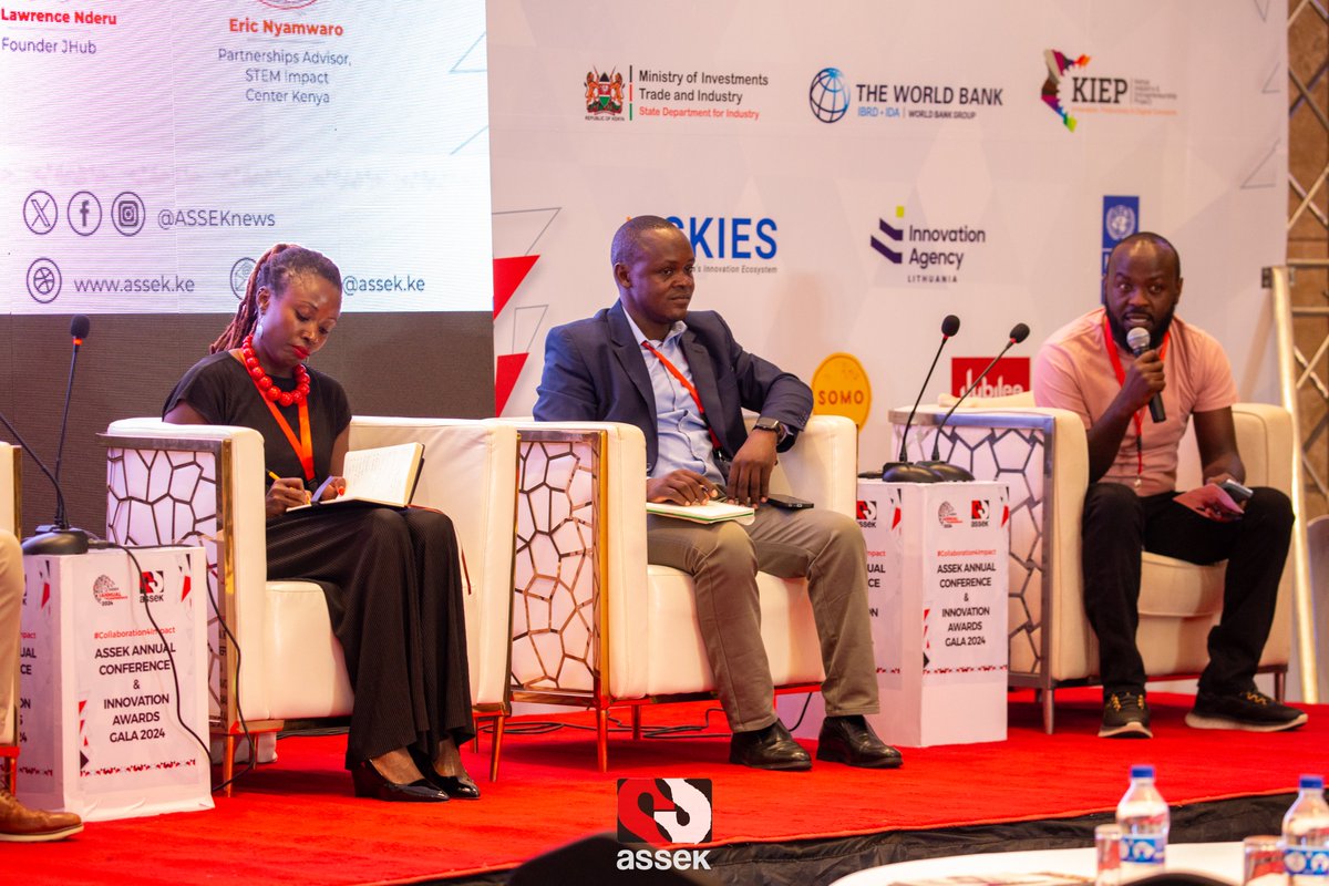 Association of Startup & SMEs Enablers of Kenya tweet media