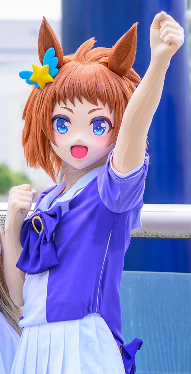 着ぐるみと中身2024