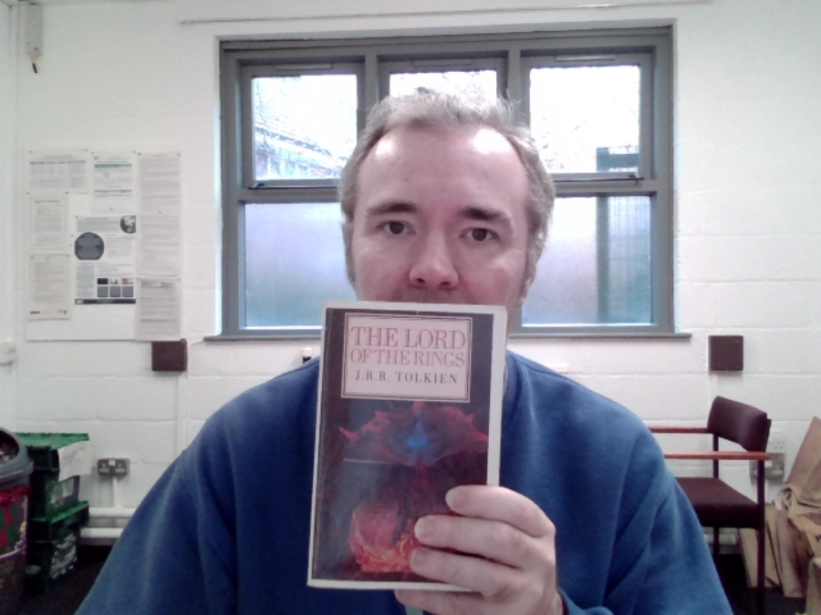 LancsLibraries's tweet image. Here&apos;s a #LancsBestOf2024 recommendation!
James from #KnottEndLibrary couldn&apos;t get enough of the Lord of the Rings trilogy
Find them on @BorrowBox
lancashire.borrowbox.com/performer/1013…