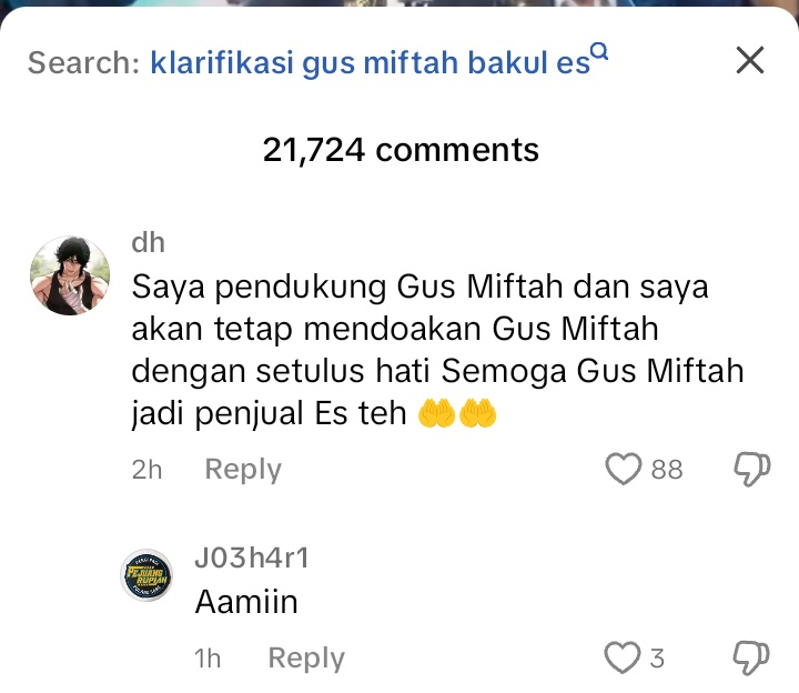 <a href="/NOTASLIMBOY/">Sammy Notaslimboy</a> Kata siapa??👀