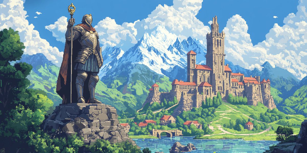 Emperator_Zeno's tweet photo. We do not know the form of the $GRAIL, but we know its kingdom $ARB #arbitrum and home @CamelotDEX 

$iGRAIL $ETH https://t.co/LjWJaQvv7b