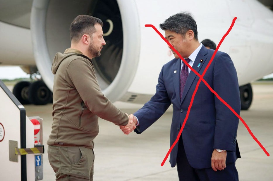 🇺🇦最強🇯🇵スコップ 🇷🇺 tweet media