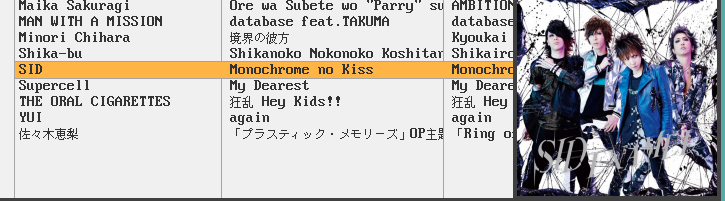 ShannAurelle's tweet image. Finally got this music in the playlist after a long time in my #9front zuke music player🥰