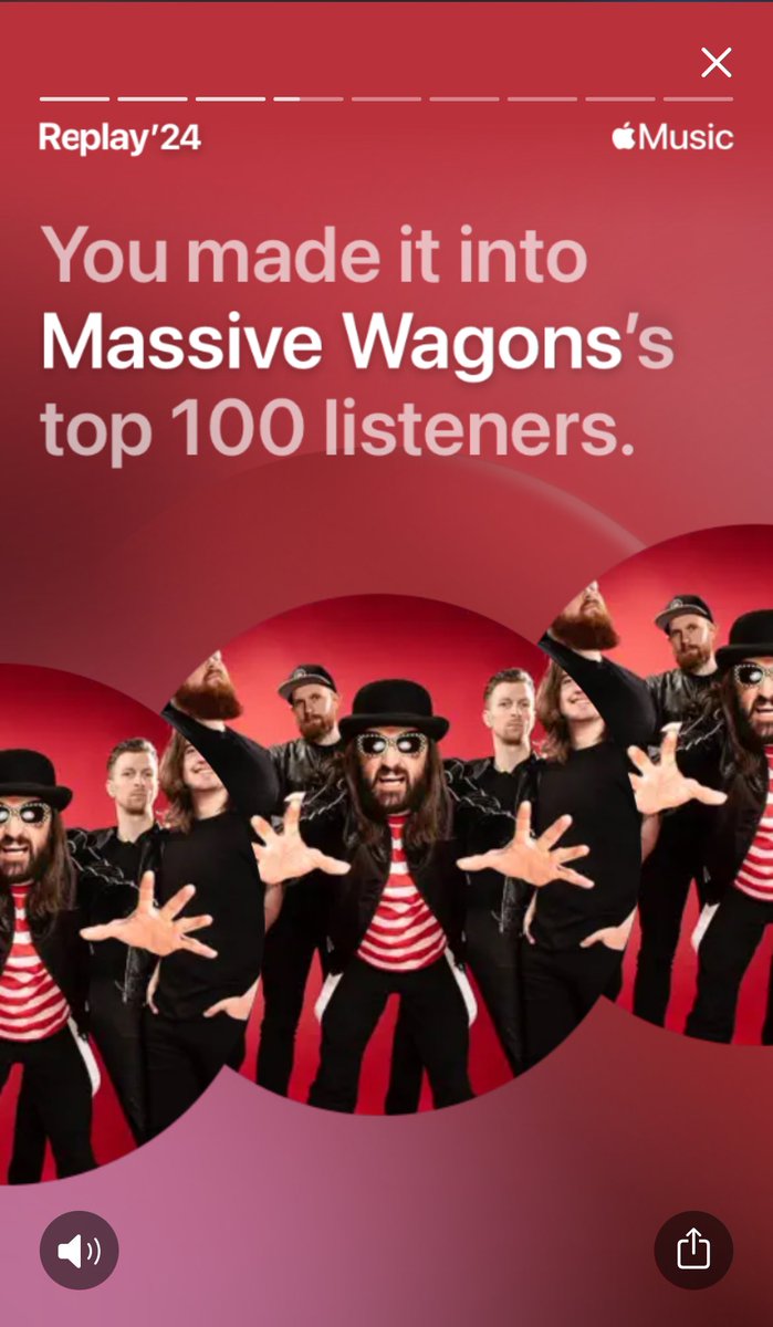 Thanks <a href="/MassiveWagons/">Massive Wagons</a> 🤘🤘🤘