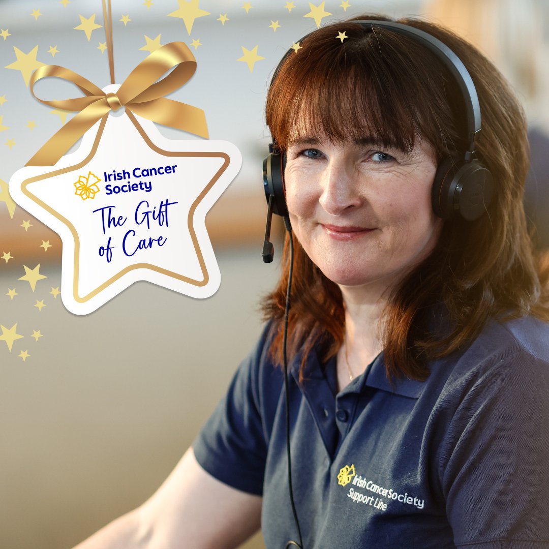 This Christmas, give the Gift of Care 💛

Your donation helps fuel our services, like our Support Line, Daffodil Centres, Night Nurses, and cancer research. Every euro you give brings care, comfort &amp; support to those who need it most.

Make your gift today cancer.ie/christmas