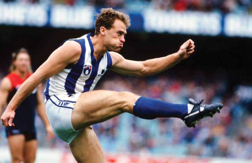 buttonspamma's tweet photo. @superfooty Saw Horse Longmire kick 14 goals, the rest is history https://t.co/YCeYgTMvCd