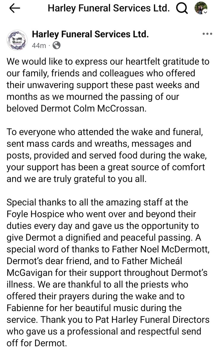 Michael McCrossan tweet media