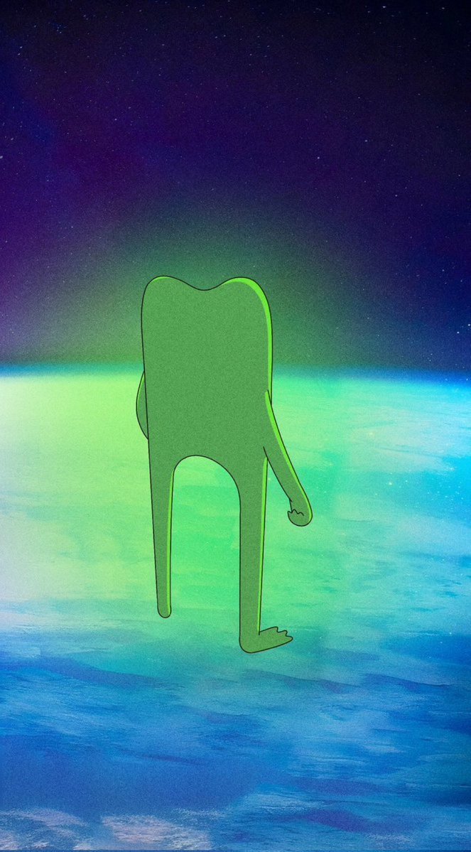 the $fwog is hopping