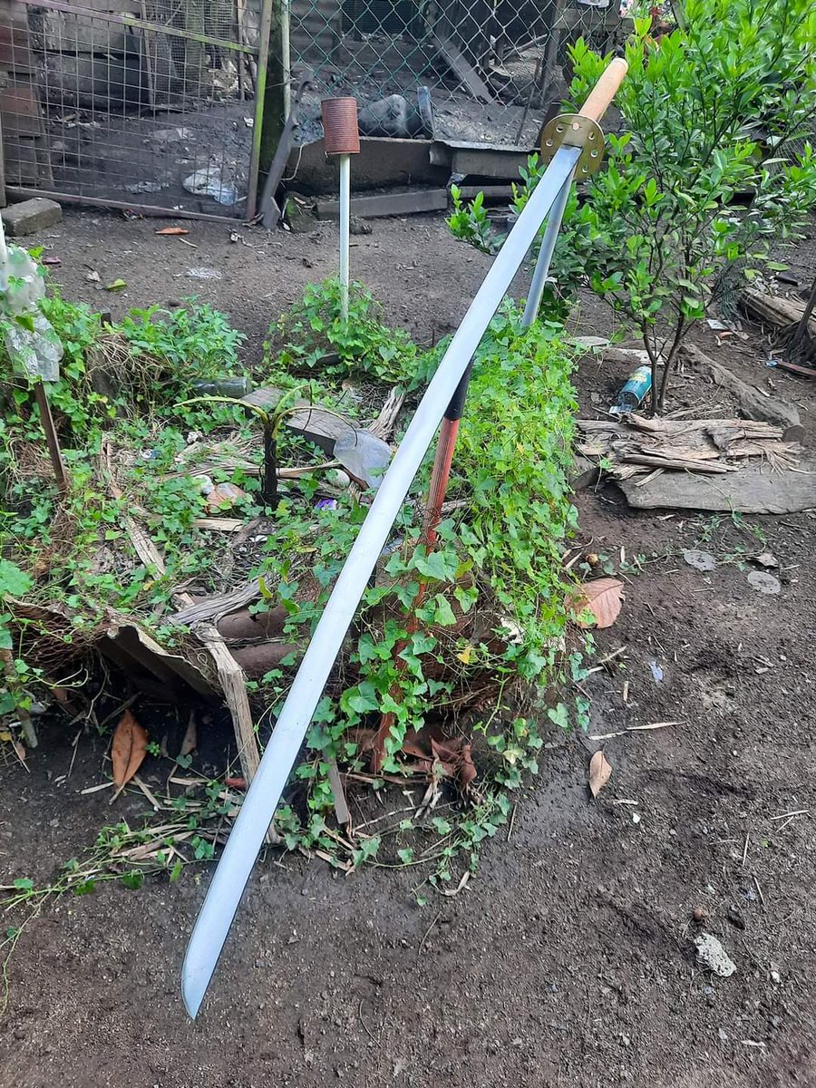 PEDANG JENAWI 36 INCH (GOLOK SB)