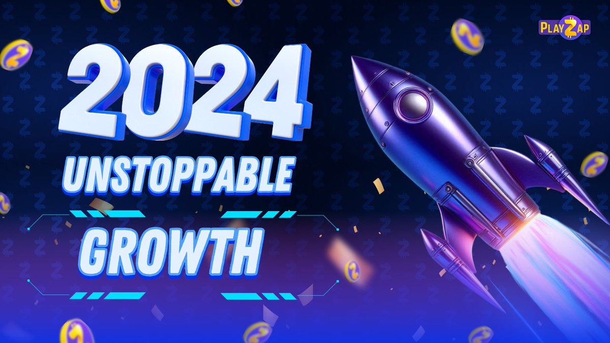 PlayZapGames's tweet photo. 📢 2024: The Year of Big Wins for PlayZap Games 

1️⃣ Global Expansion 🌍
We expanded the PlayZap Games Super gaming App beyond @GooglePlay and @AppStore, launching on #Xiaomi, #Oppo, and #Vivo stores, and on boarded 1.5 million players!

2️⃣ Telegram & Web Gaming 💬
We launched the Mini App on @Telegram, taking gaming directly into your chats! Additionally, the PlayZap Arena on the web expands the gaming experience, making it more accessible than ever.

3️⃣ 20+ Games & Growing 🎲
Our ever-expanding library guarantees endless fun and real earning opportunities for every type of gamer launching more games soon. 

4️⃣ Expanded utility for $PZP 💸
Introduced digital vouchers for #Amazon, #UberEats, #PUBG, #Netflix, and more, further expanding the real-world use cases for $PZP.

5️⃣ Biggest Rewards Yet 💰
Season 2 launched with an incredible $100K prize pool—stay tuned for Season 3, which promises an even bigger prize pool! 

 6️⃣ Major Listings 📈
In addition to our existing listings on @kucoincom and @gate_io, we listed on @bitgetglobal and @MEXC_Official and continue to expand. 

8️⃣ On Chain Growth 🏆
Ranked Top 2 #GameFi Project on @DappRadar in the @Coredao_Org ecosystem and created 100k+ wallets in last 30 days. 

9️⃣ Community First ❤️
We are burning 20% of team tokens to boost $PZP value and show our commitment to the PlayZap fam.

🔟 Wallet Expansion 🛡️
Integrated with #MetaMask, #OKX, #Coinbase, #TrustWallet, #Phantom, #Binance Web3 Wallet, and more for seamless transactions.

1️⃣1️⃣ Staking Rewards 💎
Launched staking with up to 42% APY, enabling our community to grow their $PZP holdings while supporting the ecosystem.

2025 The Year We Go Galactic 🌌
With massive updates on the horizon, We are set to redefine #GameFi industry in 2025. 

Get ready, we are just lifting off! 🚀