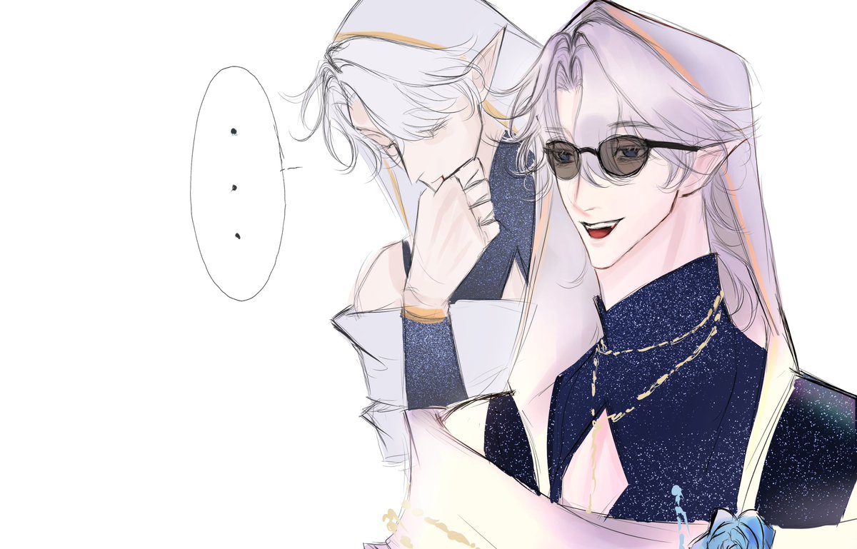 Vesper ft.ยังแอคทีฟประปราย tweet media