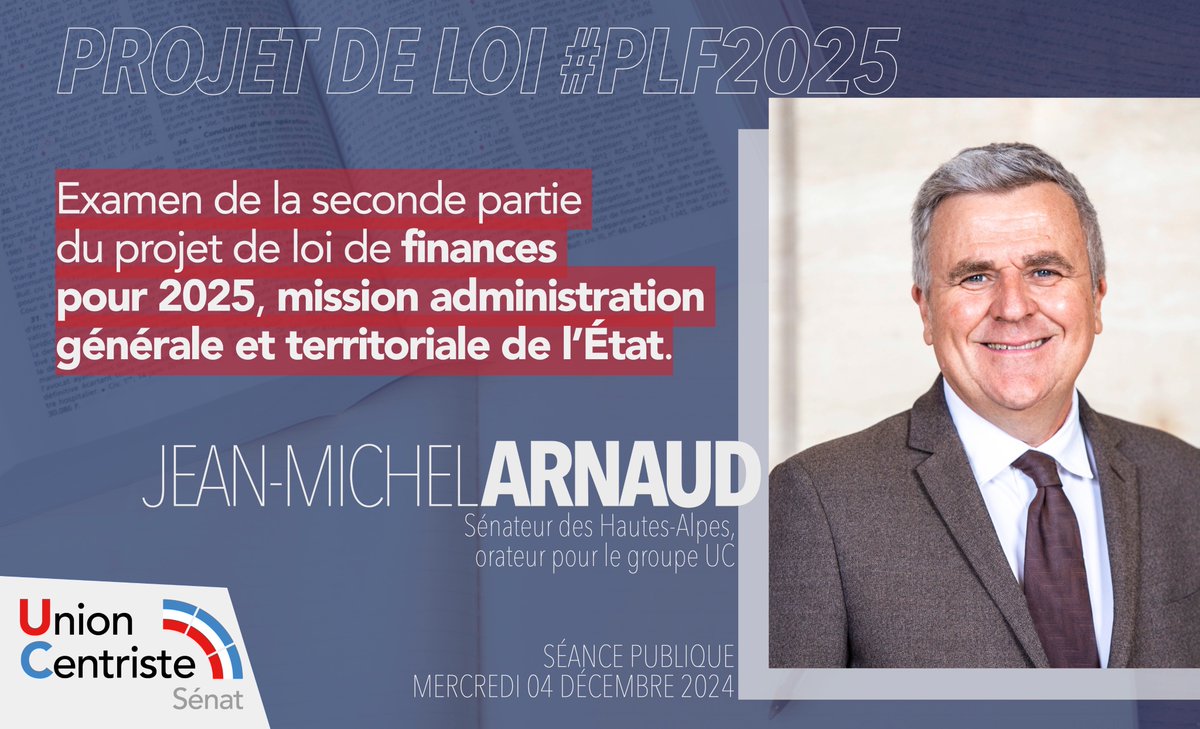 Sénateurs Centristes tweet media