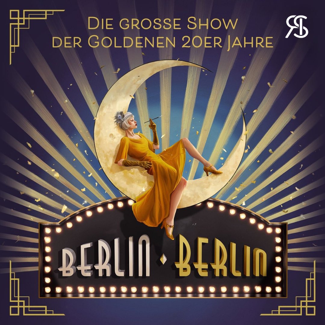 Jack Buchanan will play Ensemble in the new cast of Berlin Berlin. The show will play in the Admiralspalast (Germany) before heading out on tour in the New Year.

Casting by Anne Vosser.
Agent: Robyn Tempest.