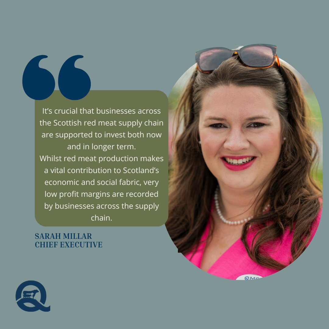 qmscotland's tweet image. 💡 Despite the challenges facing Scotland's cattle and sheep farmers, there's a clear call for action and a focus on finding solutions. 
 
Read more here 👉ow.ly/TV1750UkEEq
 
 #ScottishFarming #Agriculture #FarmSupport #QMS