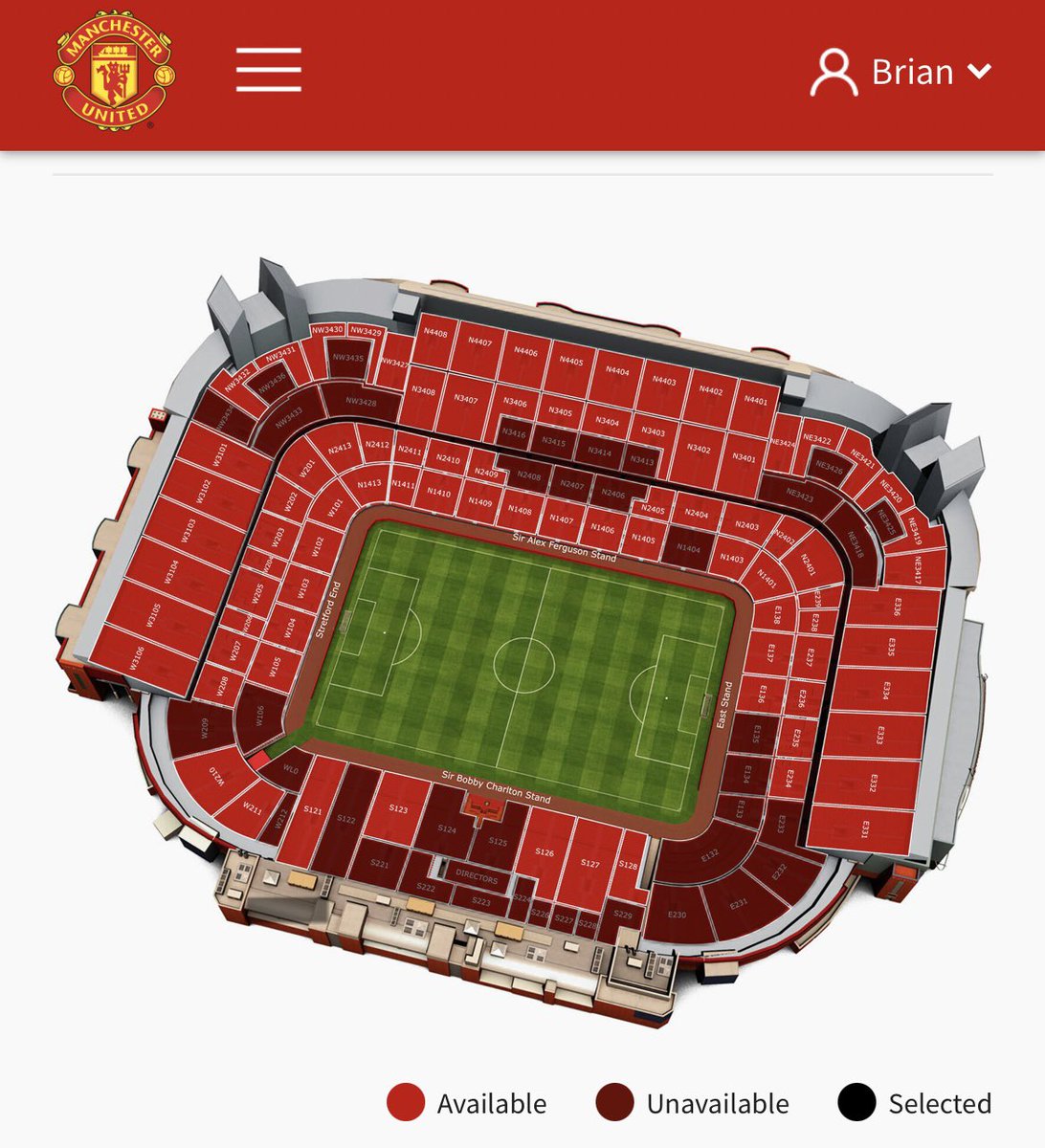 It’s a mere 3 days before a 5.30pm Saturday kickoff

The backlash towards the clubs new ticket pricing is evident to see, availability en masse all over

I have never seen tickets this easily available for a game of this type/time in recent history

£66 is taking the piss