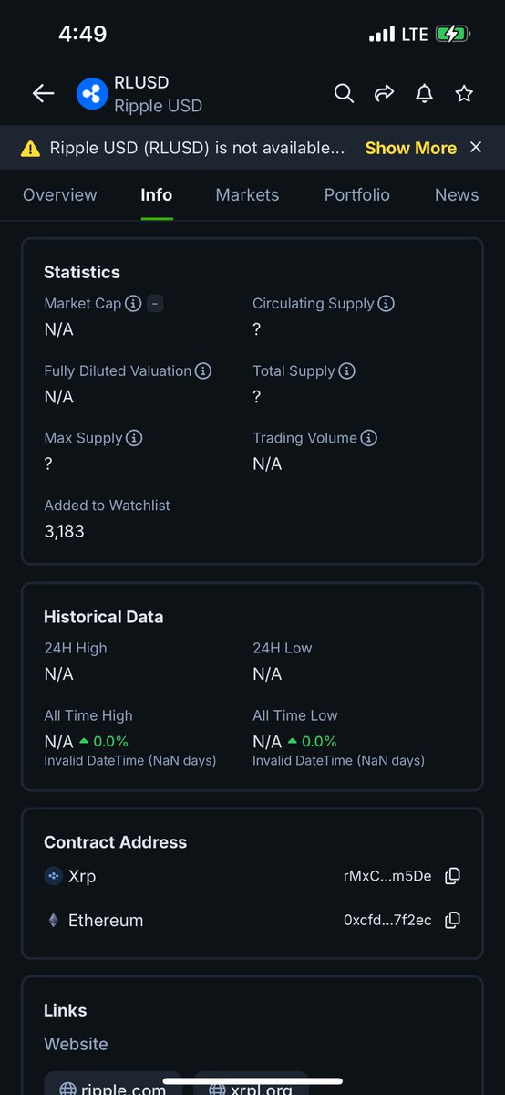 James Rule XRP 👊😎 tweet media