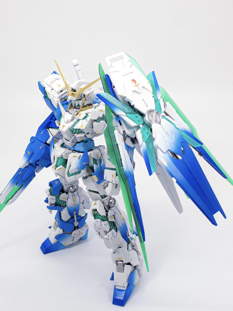 #みんなのRG見せ合っていいねやrpしようよ