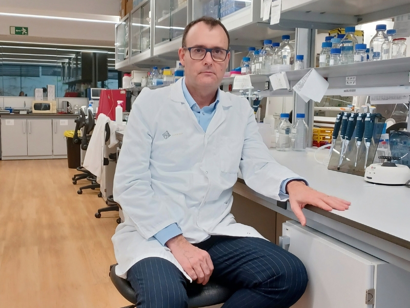 Un estudi clínic espanyol demostra per primera vegada l'eficàcia de la teràpia gènica en pacients amb anèmia de #Fanconi🩸

📉Es tracta d’una malaltia rara i complexa caracteritzada per la pèrdua progressiva de les cèl·lules de la sang i una alta predisposició al càncer, tant de