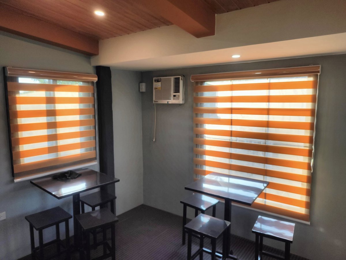 obaze_interiors's tweet image. Zebra blinds at Ksh 4,200 per sqm for ultimate style and privacy. Call 0740489487! #HomeDesignGoals #CustomSpaces