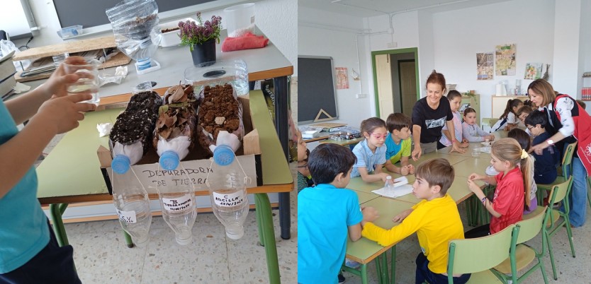 The <a href="/DipdeBadajoz/">Diputación de Badajoz</a> has concluded its #BEGREEN training programme during the #AfterLIFE_mBiG period. The success of this programme promises further editions. More information at:
👉 life-mybuildingisgreen.eu/en/at-the-begi…

<a href="/LIFEprogramme/">LIFE Programme</a> <a href="/csea_lacocosa/">CSEA La Cocosa</a>