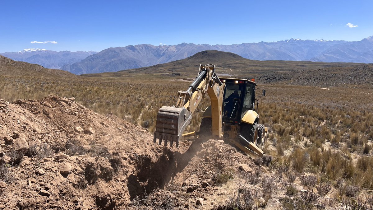 k_gaidzik's tweet image. Great News! 
Huge congrats to my PhD student Marta Woszczycka on securing @NCN_PL #PRELUDIUM funding for her project on interplay between #Seismic and #Volcanic Activity in #Peru&apos;s #Andes. So proud of her achievement!🥳
#ActiveTectonics #Paleoseismology
doi.org/10.1785/022023…