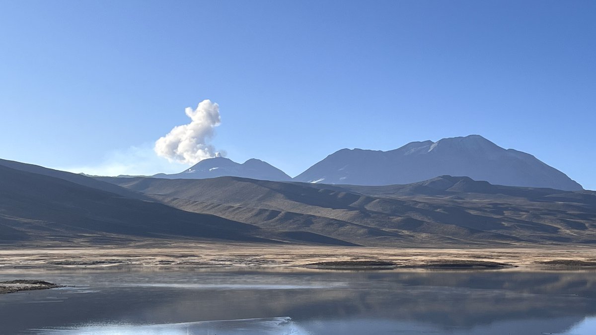 k_gaidzik's tweet image. Great News! 
Huge congrats to my PhD student Marta Woszczycka on securing @NCN_PL #PRELUDIUM funding for her project on interplay between #Seismic and #Volcanic Activity in #Peru&apos;s #Andes. So proud of her achievement!🥳
#ActiveTectonics #Paleoseismology
doi.org/10.1785/022023…
