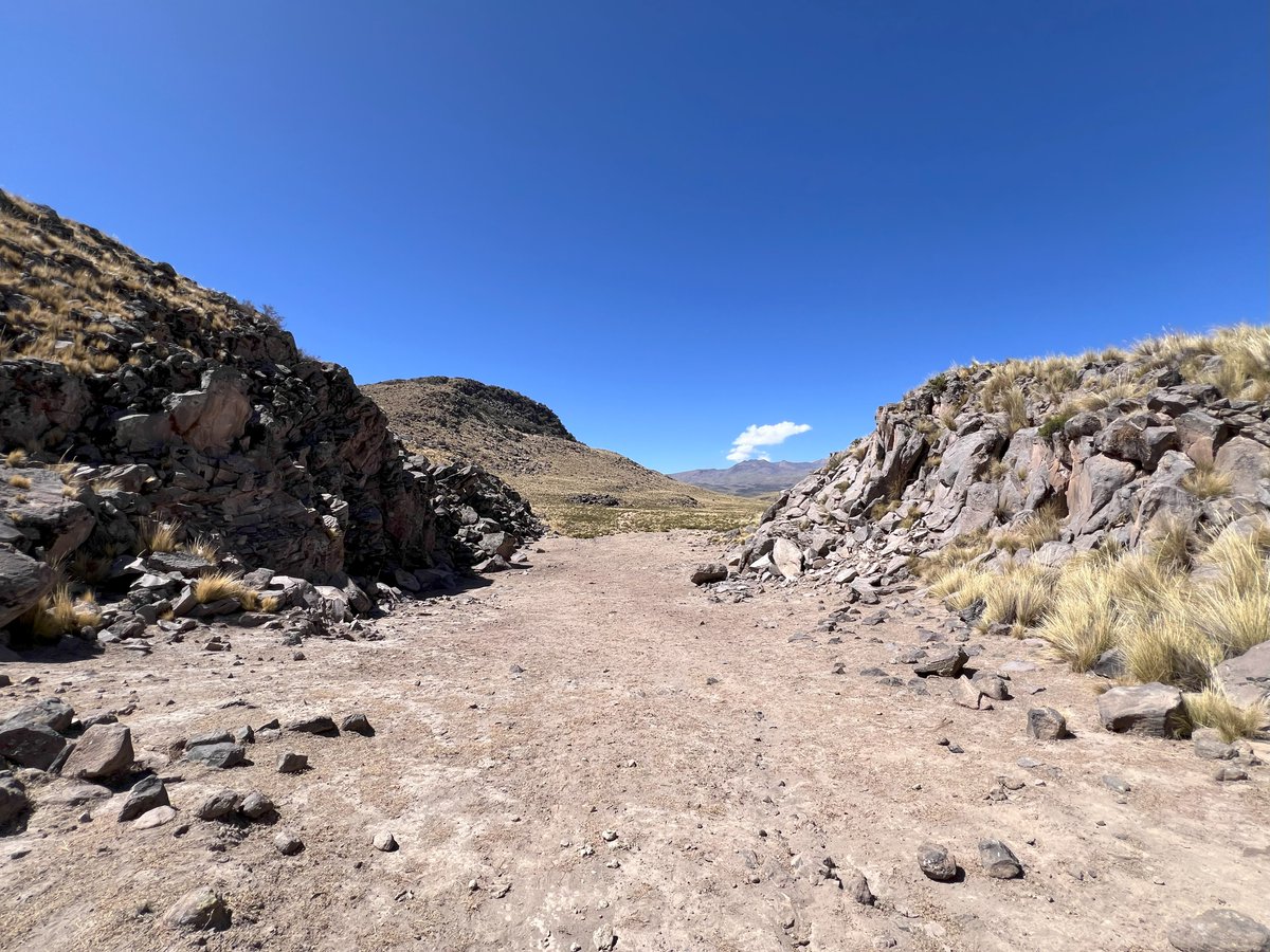 k_gaidzik's tweet image. Great News! 
Huge congrats to my PhD student Marta Woszczycka on securing @NCN_PL #PRELUDIUM funding for her project on interplay between #Seismic and #Volcanic Activity in #Peru&apos;s #Andes. So proud of her achievement!🥳
#ActiveTectonics #Paleoseismology
doi.org/10.1785/022023…