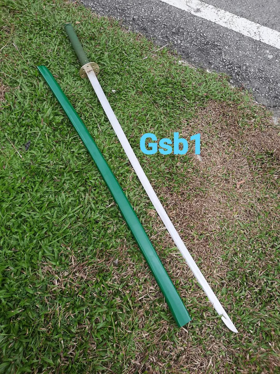 PEDANG JENAWI 31 INCH (GOLOK SB)