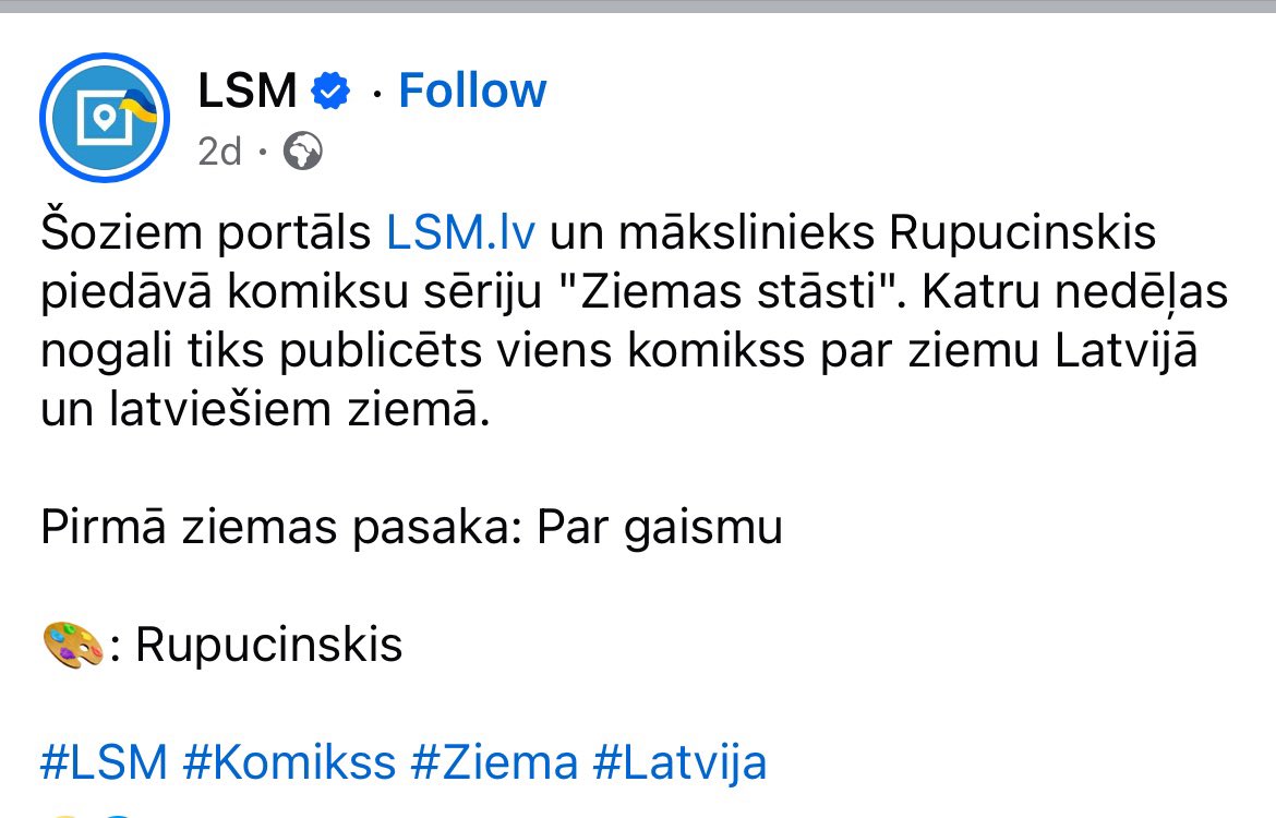 Lato_Lapsa's tweet photo. Lūdzu, esiet tik laipni un noziņojiet propagandonu aizstāvības satraukuma pogai par naida runu: dieviņ, es neesmu nekāds lāga kristietis, bet par šādu piedauzīgu, šķebinošu, atbaidošu stulbumu, kas jau atkal tiek apmaksāts no nodokļu maksātāju naudas, izdari, lūdzu, tā, lai @lsmlv galvenajai redaktorei @martacerava visu gadu nākas sevi ar svecītēm iepriecināt. Un lai tās vienmēr izrādās par tievu un par īsu.