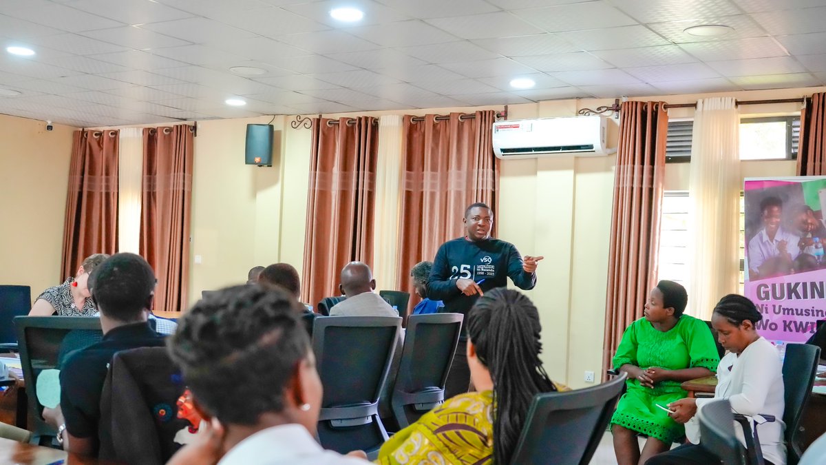 VSO Rwanda (@vso_rwanda) on Twitter photo #HappeningNow
<a href="/VSO_Rwanda/">VSO Rwanda</a>, in collaboration with <a href="/REBRwanda/">Rwanda Basic Education Board</a> through the #TwigireMumikinoRwanda, are hosting a stakeholders workshop, an opportunity to reflect with key stakeholders on progress so far and plans for the remainder of the project.
This workshop is aimed at #HappeningNow
<a href="/VSO_Rwanda/">VSO Rwanda</a>, in collaboration with <a href="/REBRwanda/">Rwanda Basic Education Board</a> through the #TwigireMumikinoRwanda, are hosting a stakeholders workshop, an opportunity to reflect with key stakeholders on progress so far and plans for the remainder of the project.
This workshop is aimed at