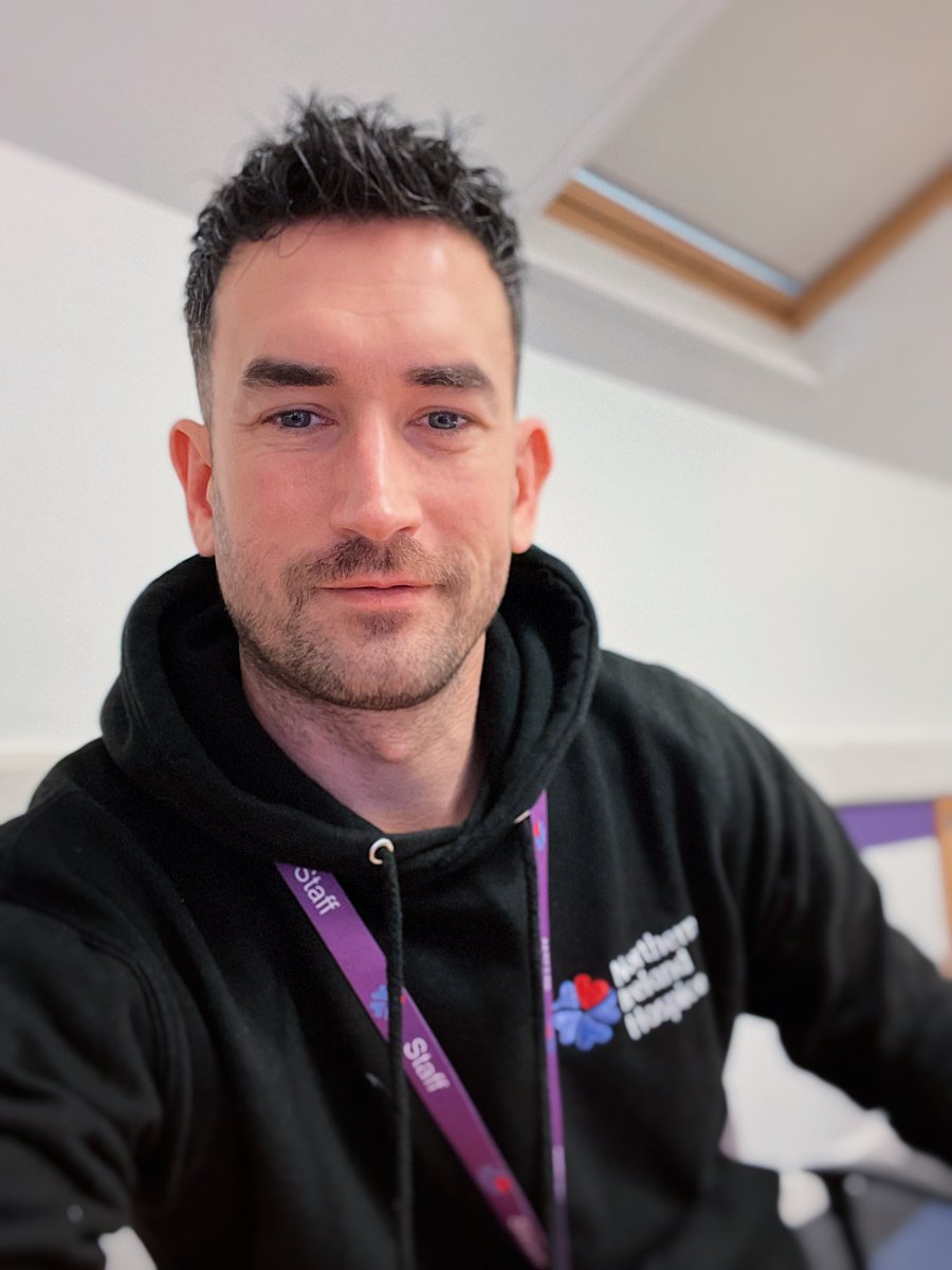 How quickly time flies, can't believe it's already been one whole year working with <a href="/NIHospice/">NI Hospice</a> - been so rewarding and inspiring to see commitment to quality and making every day count! Feeling very lucky 🥰