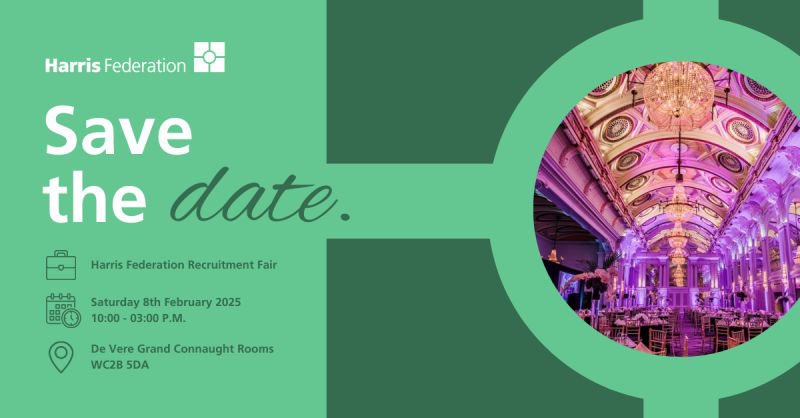 Harris Federation Geography tweet media